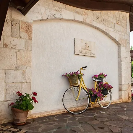 Martino Appartement Martina Franca