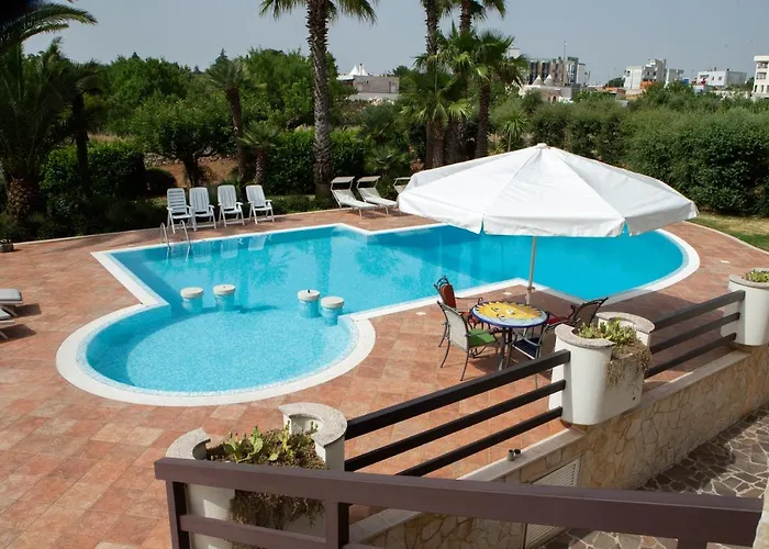 Martino Appartement *