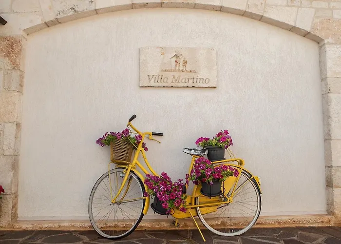 Appartement Martino Martina Franca