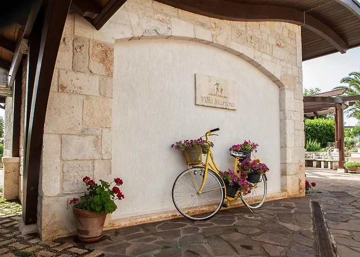 Martino Appartement Martina Franca