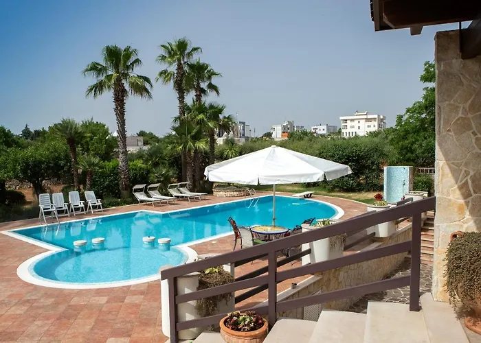 Appartement Martino *